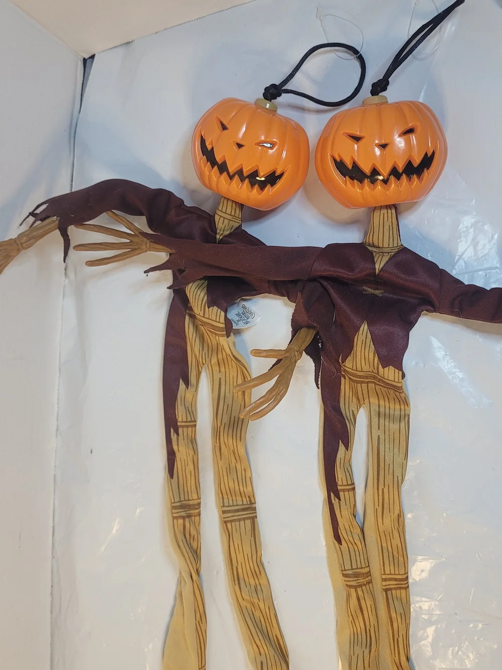 Disney Nightmare Before Christmas Pumkin King Hanging Decoration Halloween (U)